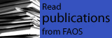 Publications from FAOS