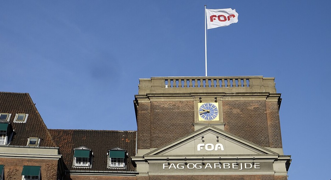 FOAs hovedkontor i København