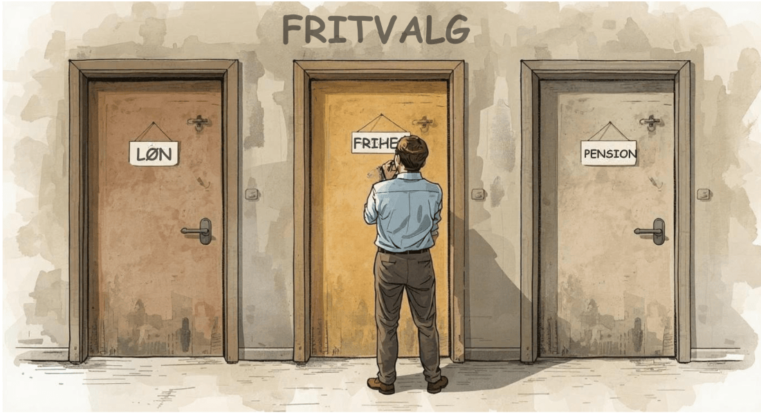 Fritvalgsordning
