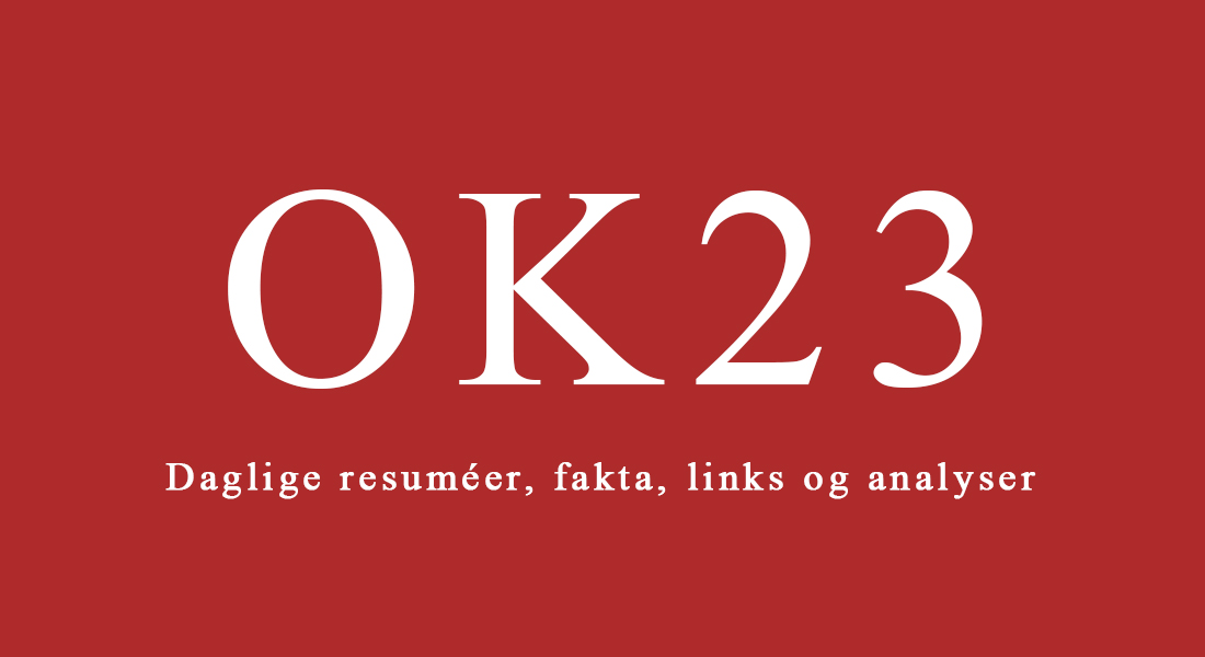 Banner med OK23.