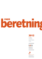 FAOS beretning 2012