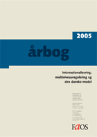 FAOS' årbog 2005
